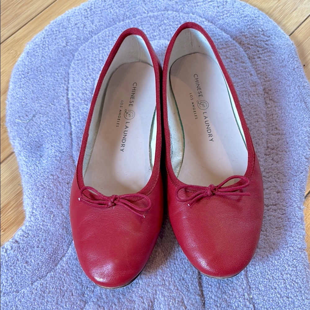 Chinese Laundry Audrey Ballet Flats